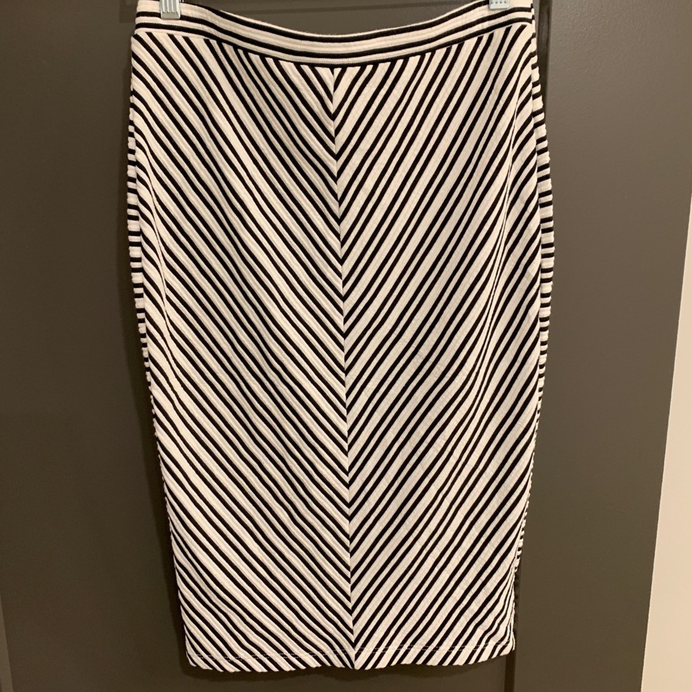 Midi skirt, The Impeccable Pig